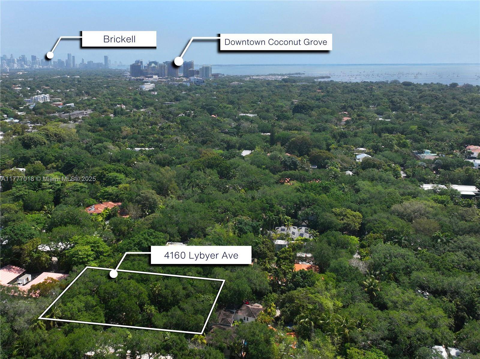 Miami, FL 33133,4160 Lybyer Ave