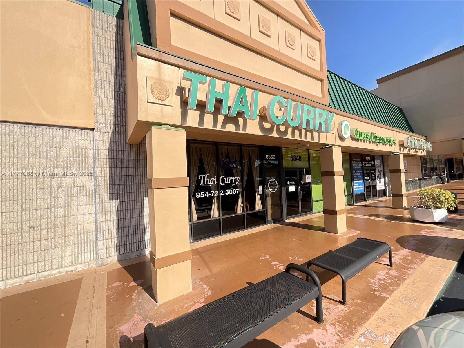Tamarac, FL 33321,6850 N University dr.