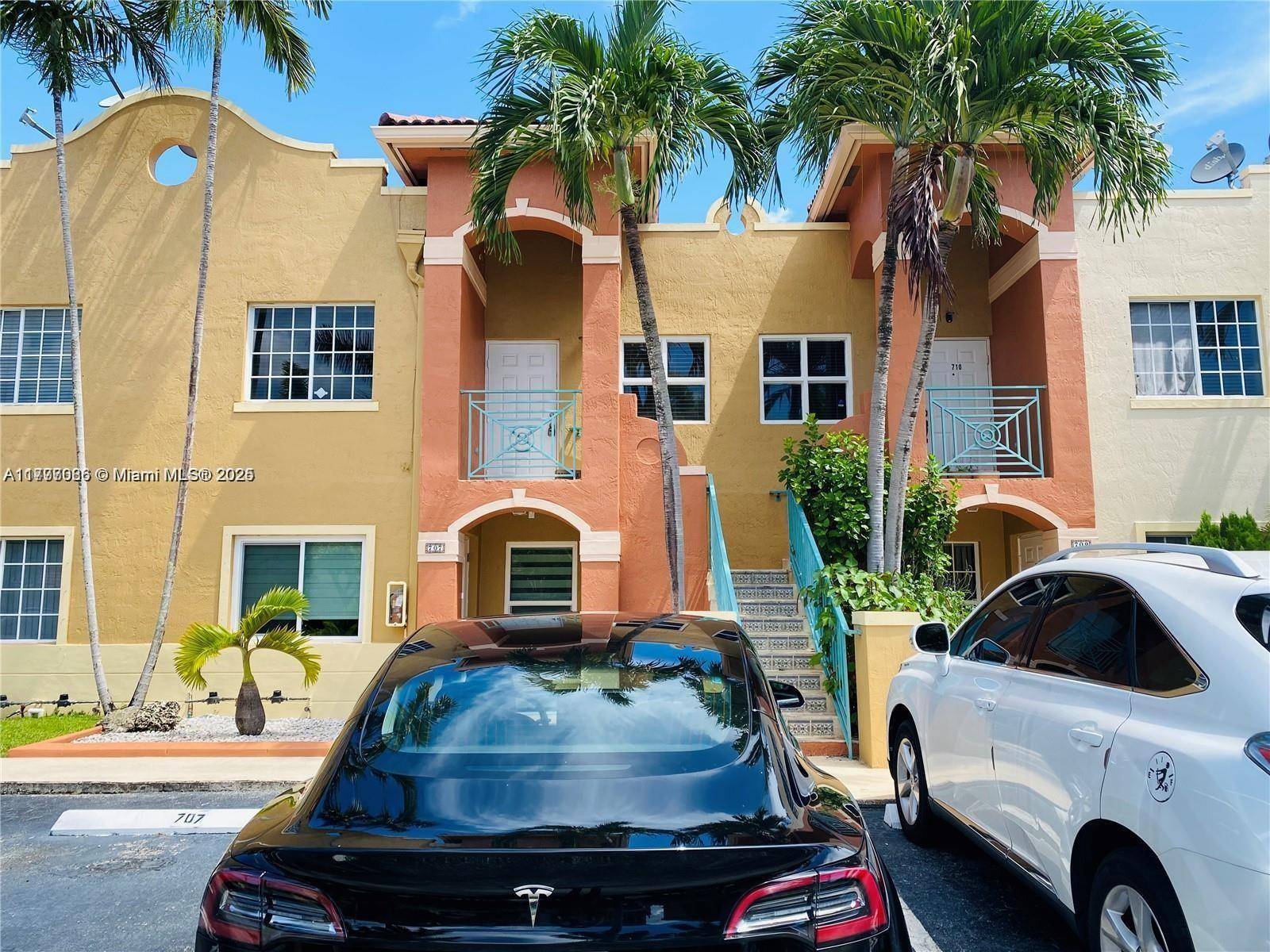 Hialeah, FL 33015,6960 NW 174th Ter #708