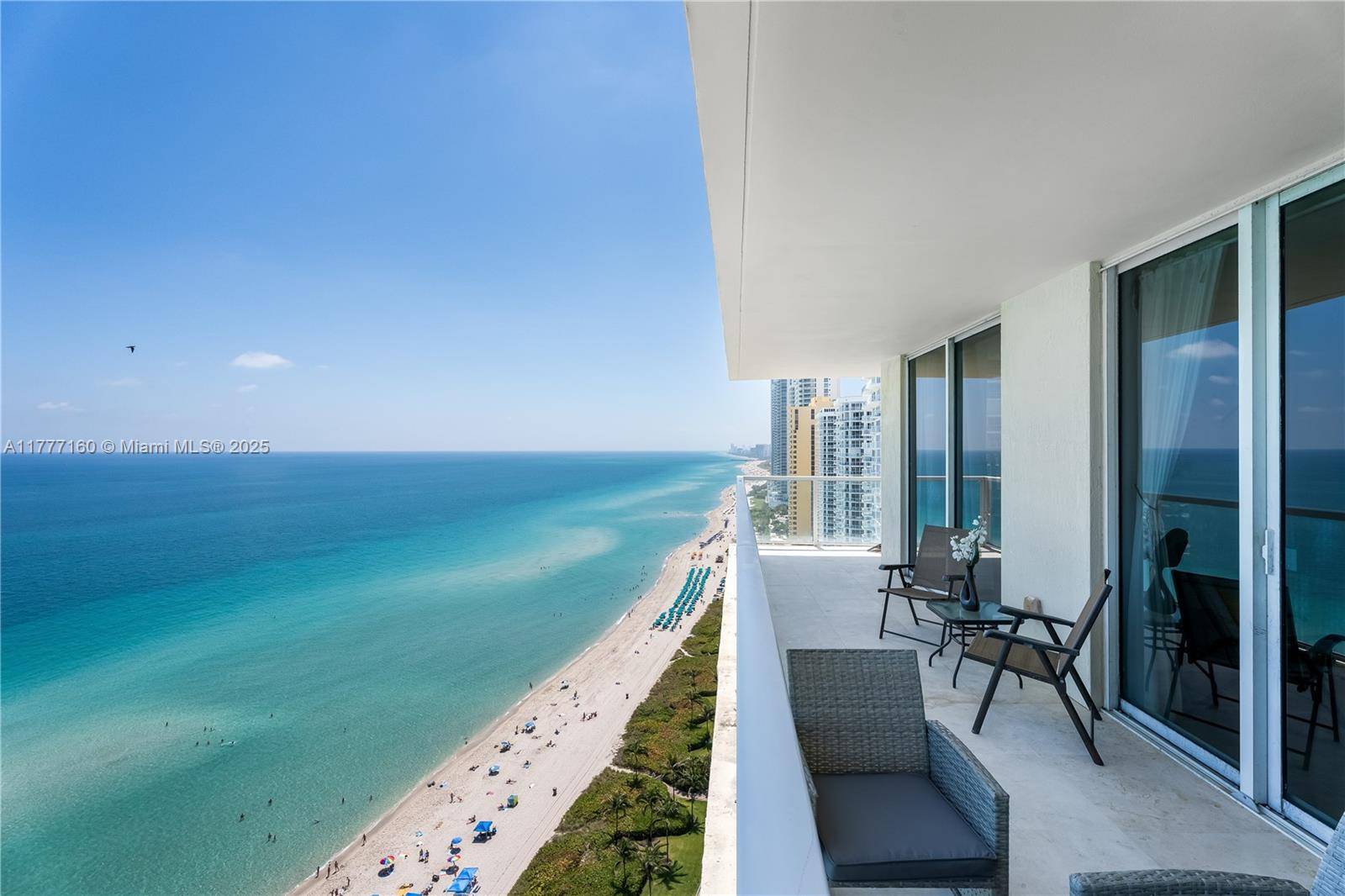 Sunny Isles Beach, FL 33160,16699 Collins Ave #2502