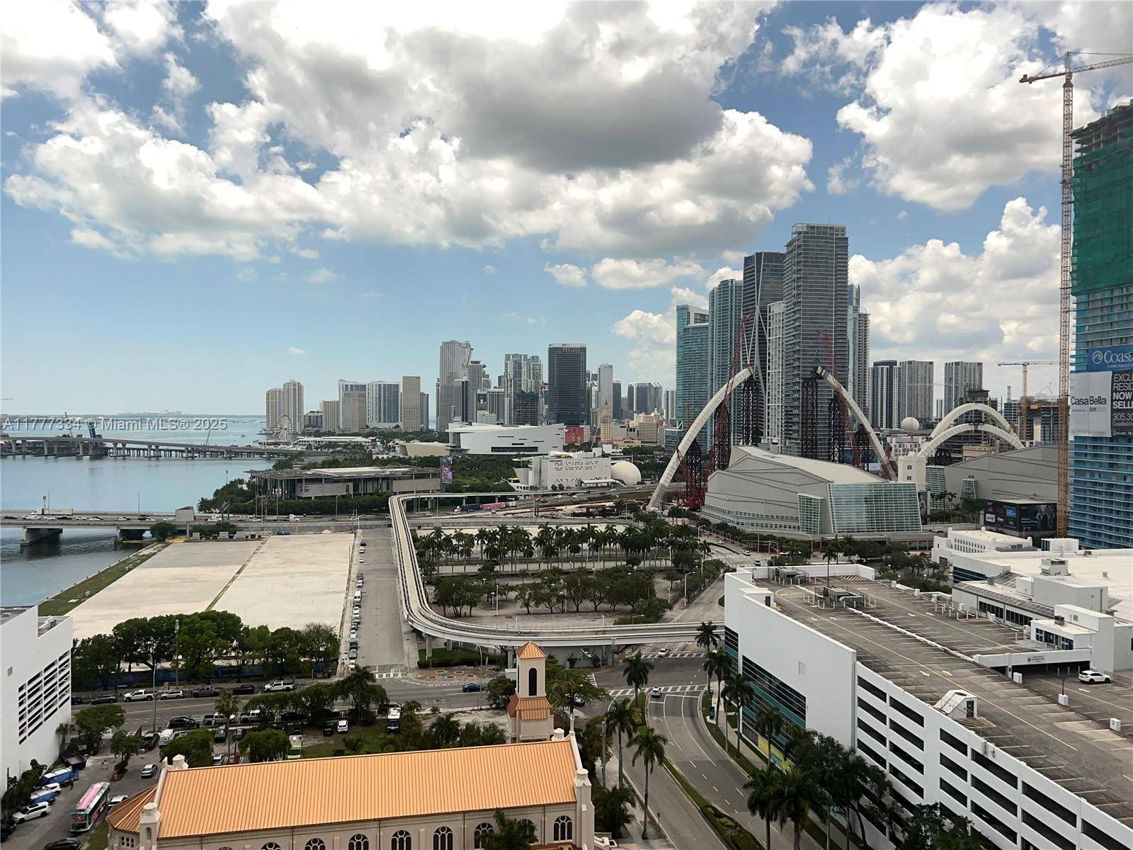 Miami, FL 33132,1717 N Bayshore Dr #A-2555