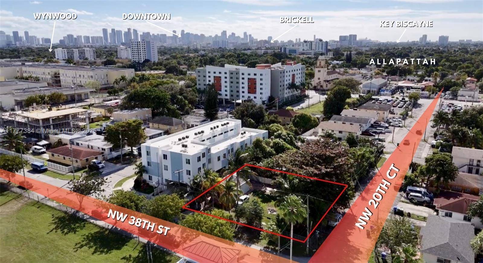Miami, FL 33142,3737 NW 20th Ct