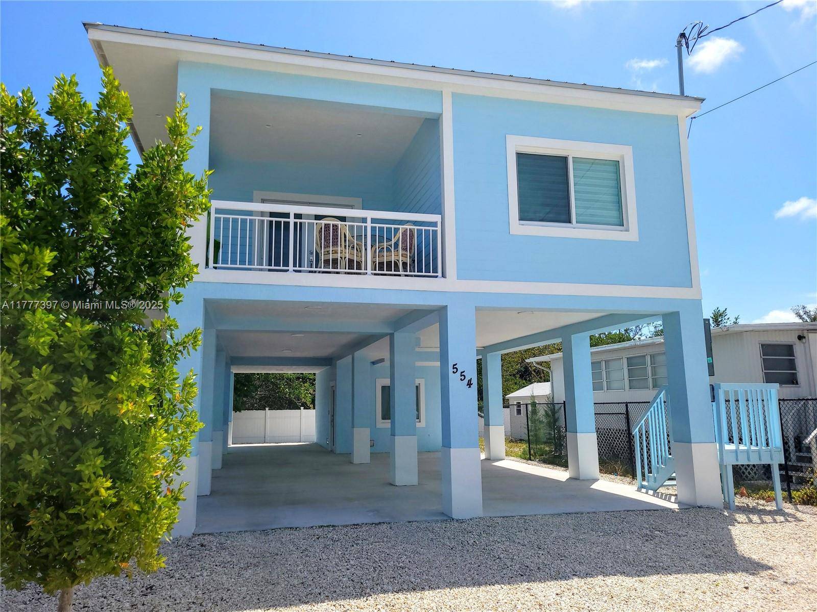 Key Largo, FL 33037,554 Gordon Cir
