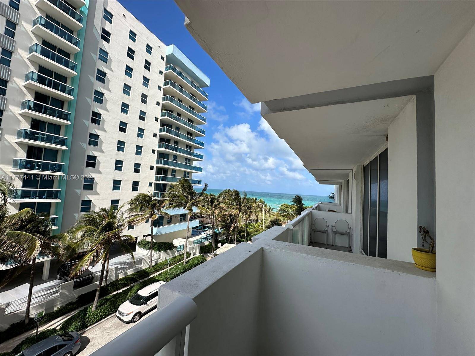 Surfside, FL 33154,9195 Collins Ave #509