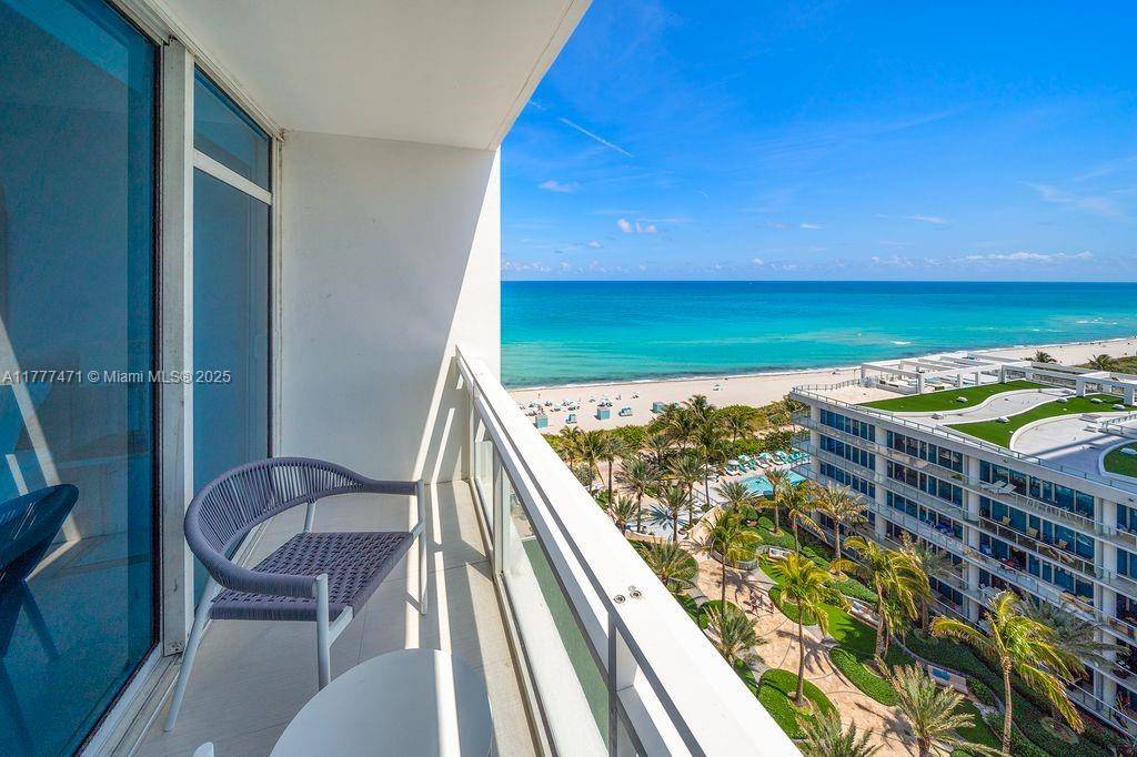 Miami Beach, FL 33141,6801 Collins Ave #1206