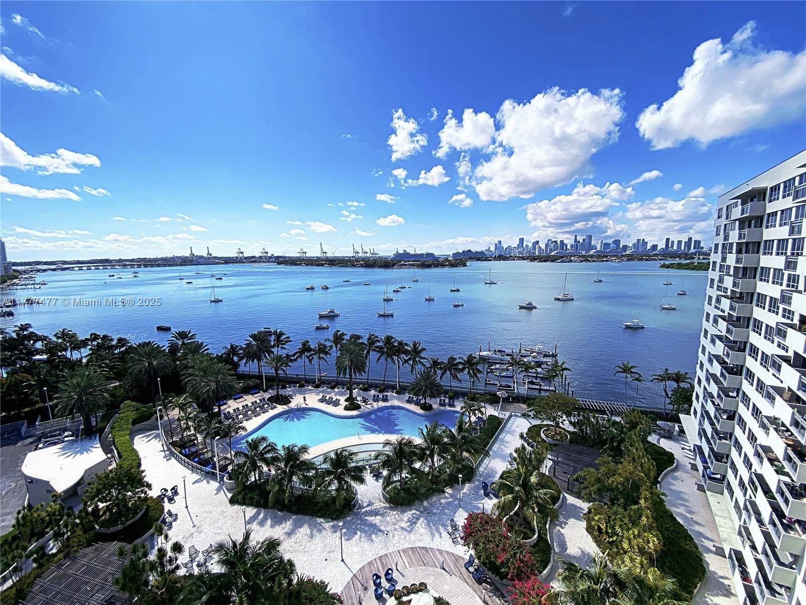 Miami Beach, FL 33139,1500 Bay Rd #1222S
