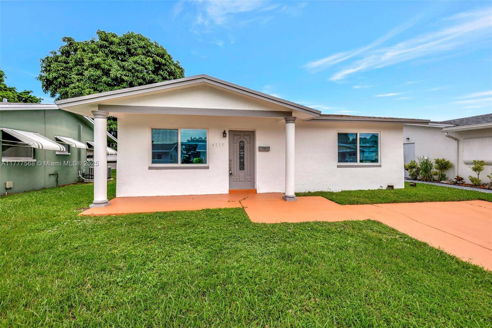 Tamarac, FL 33319,4715 NW 44th St