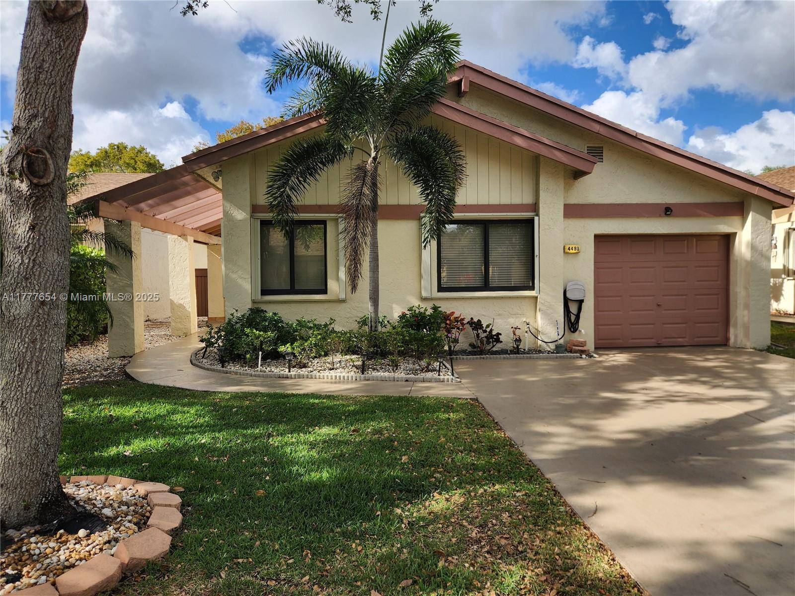 Coconut Creek, FL 33066,4481 Cordia Cir
