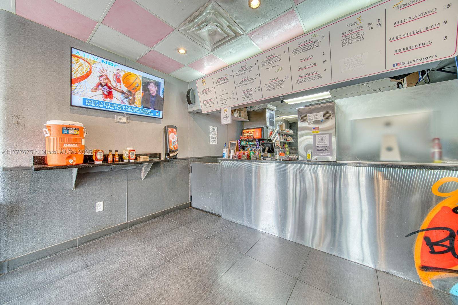 Hialeah, FL 33018,Burger Joint For Sale In Hialeah Gardens