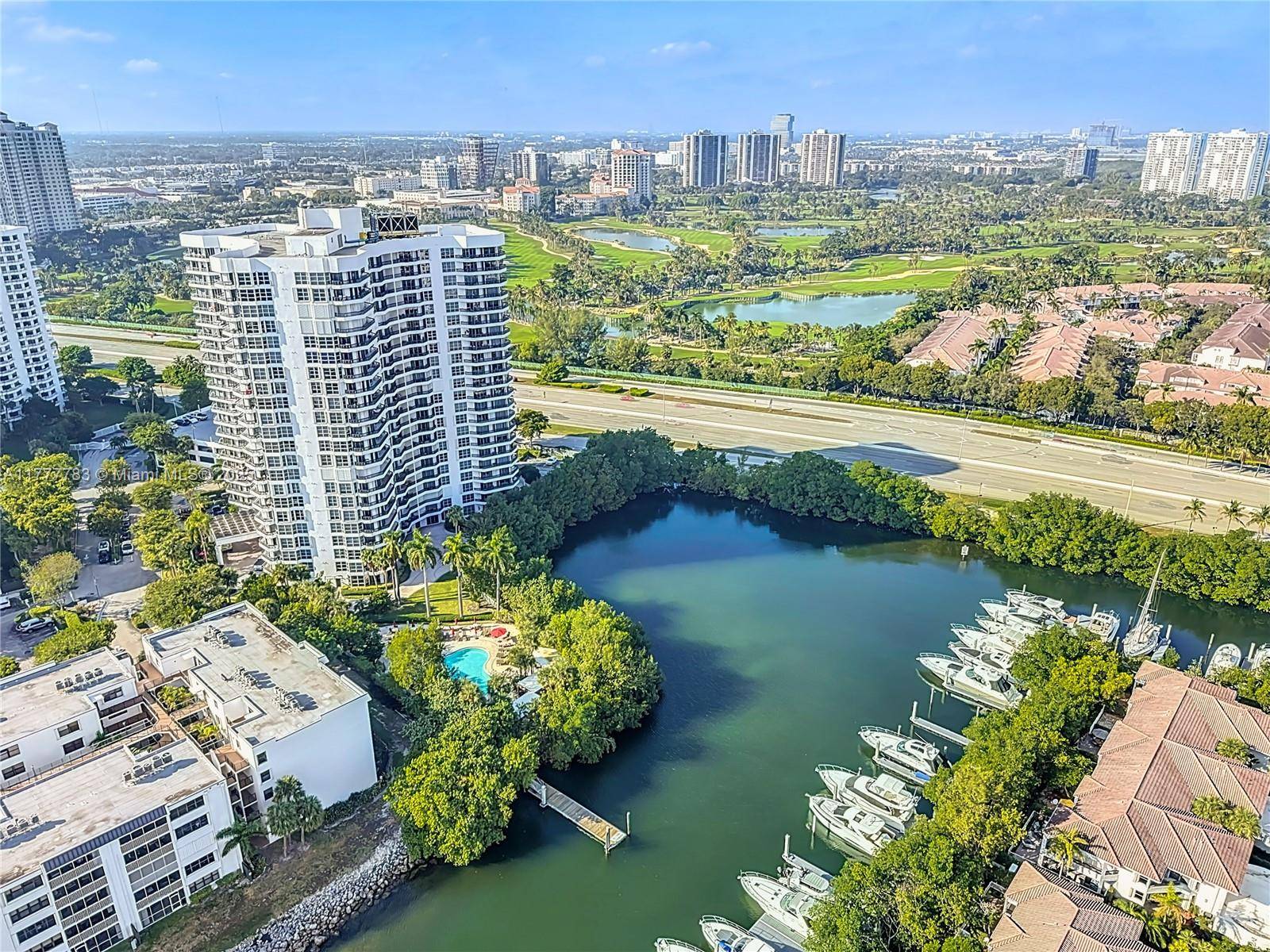 Aventura, FL 33180,3530 Mystic Pointe Dr #408