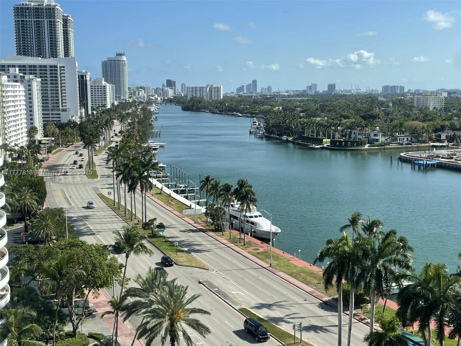 Miami Beach, FL 33140,5161 Collins Ave #1206