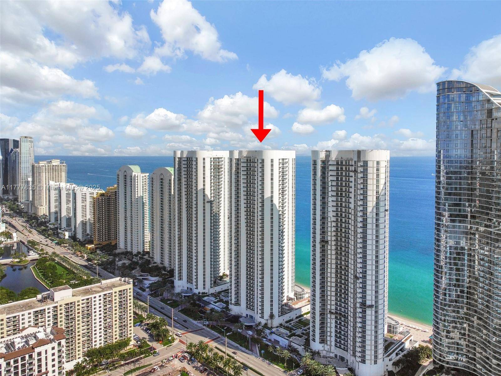 Sunny Isles Beach, FL 33160,15901 Collins Ave #2405