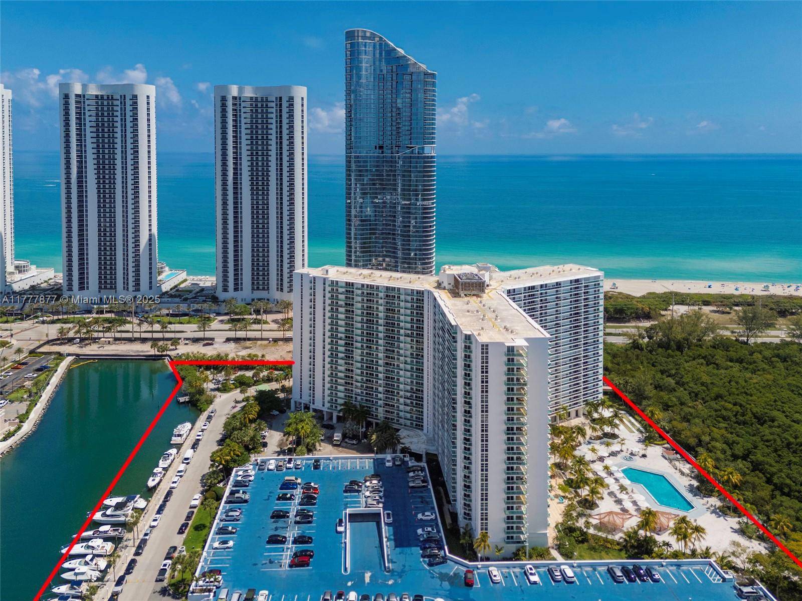 Sunny Isles Beach, FL 33160,100 Bayview Dr #1026