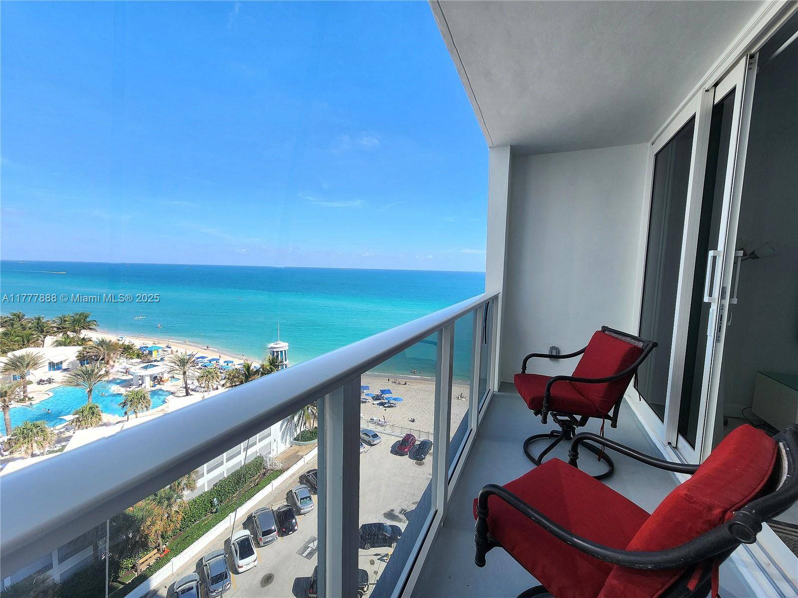 Hollywood, FL 33019,3505 S Ocean Dr #1011