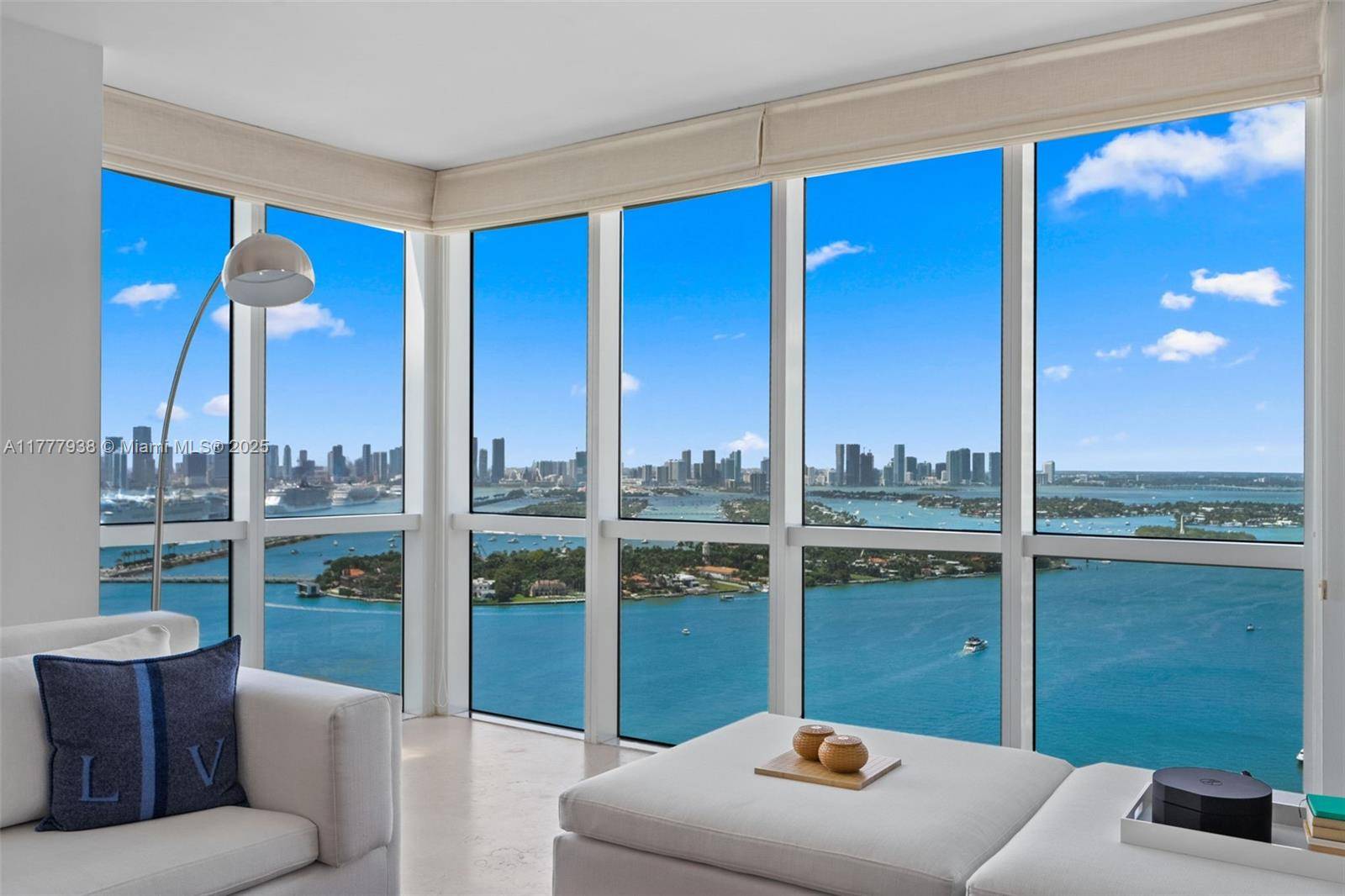 Miami Beach, FL 33139,400 Alton Rd #3601
