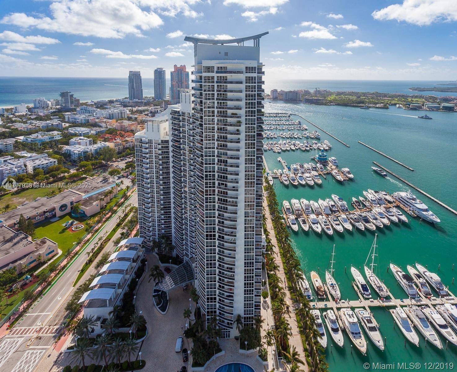 Miami Beach, FL 33139,400 Alton Rd #3601