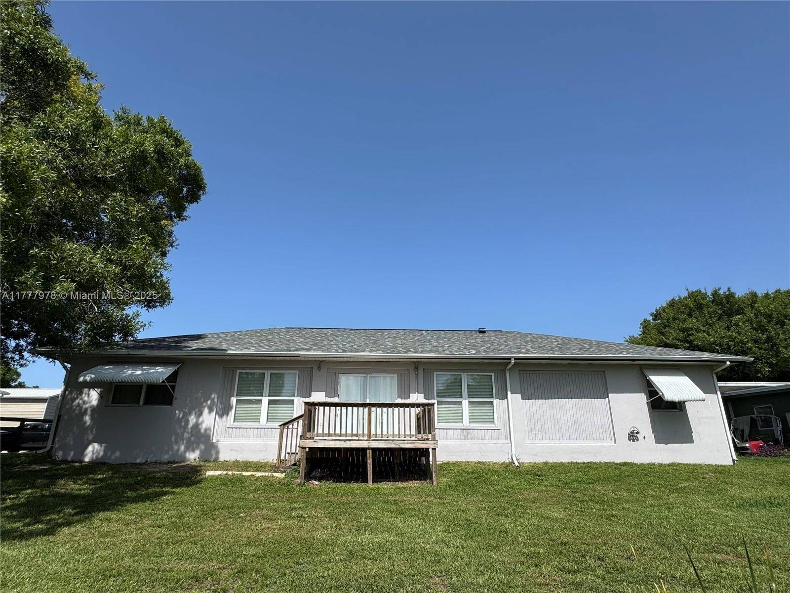 Okeechobee, FL 34974,3611 SE 19TH TERR