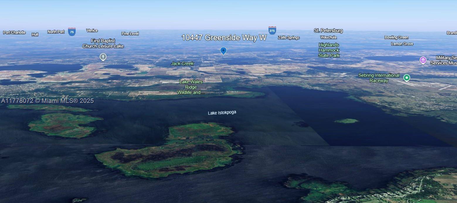 Sebring, FL 33875,10447 Greenside Way W