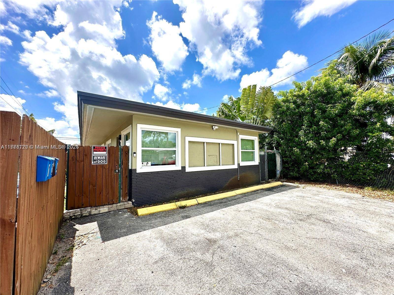 Fort Lauderdale, FL 33304,1201 NE 5th Ave #1