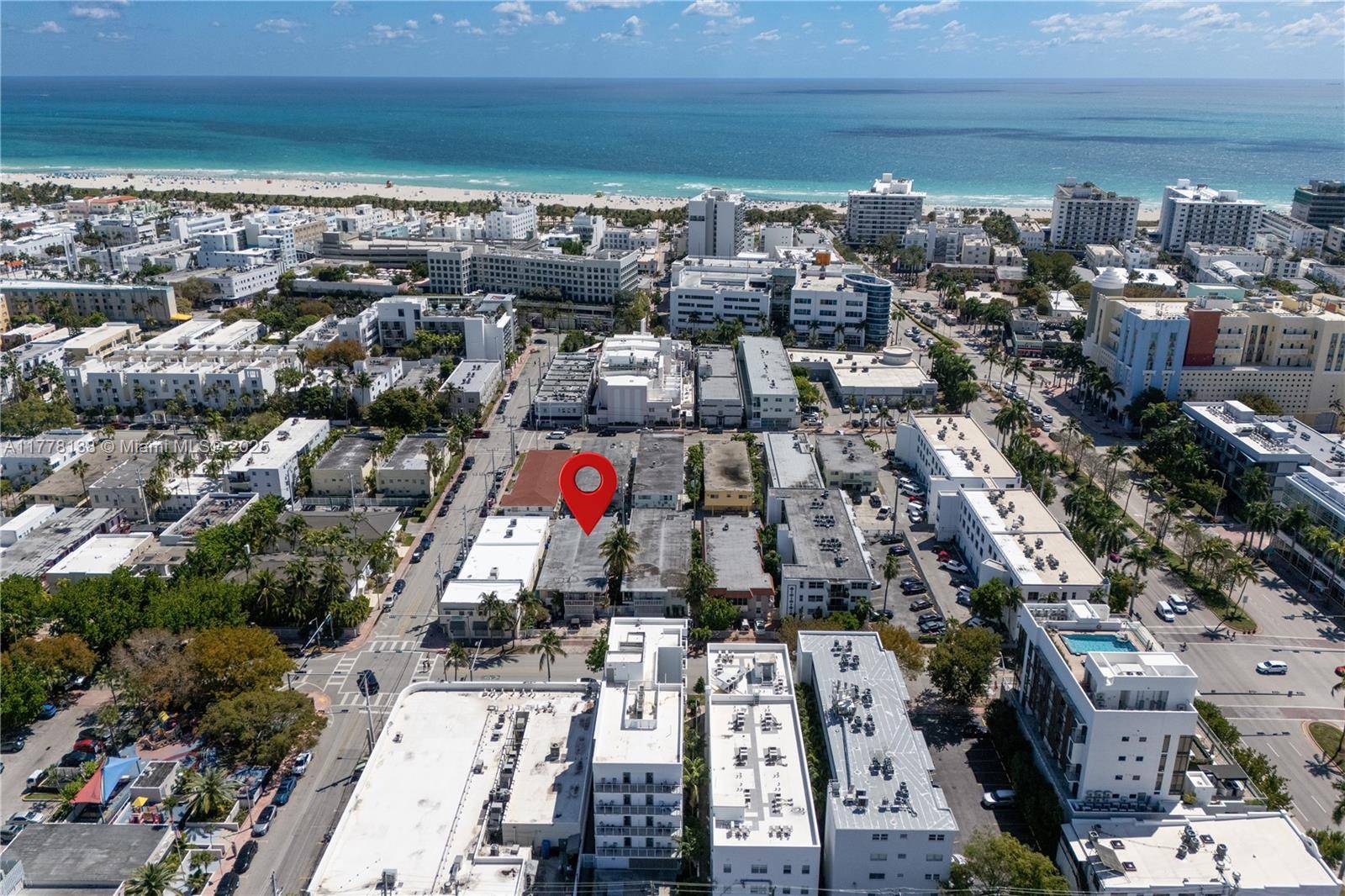 Miami Beach, FL 33139,549 Meridian Ave #6