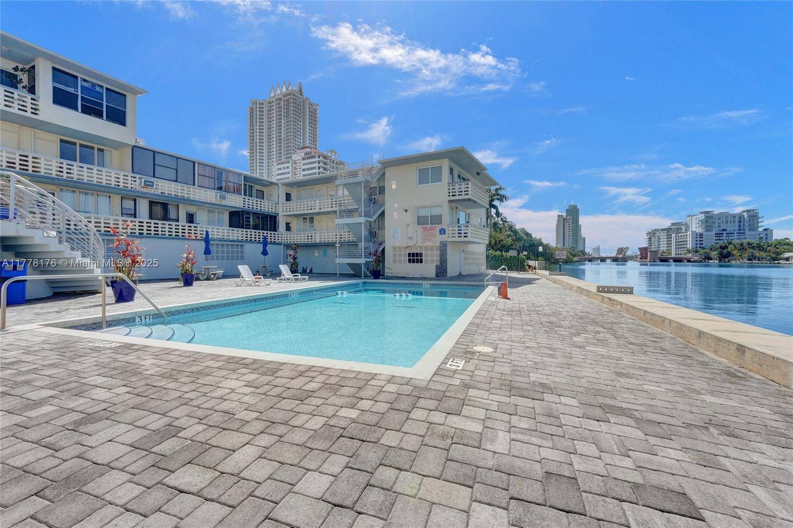 Miami Beach, FL 33141,6484 Indian Creek Drive #120