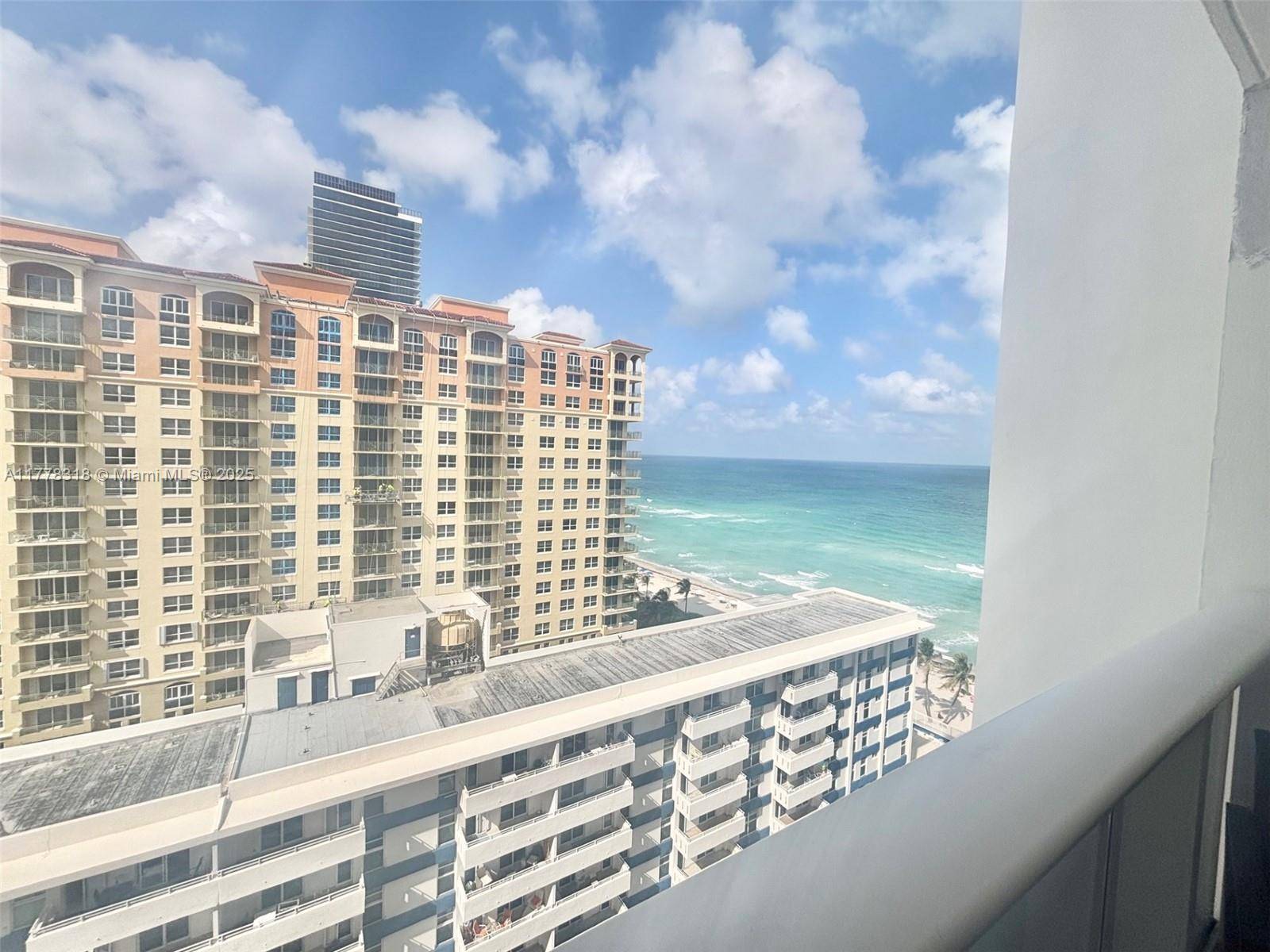Hallandale Beach, FL 33009,3140 S Ocean Dr #1508
