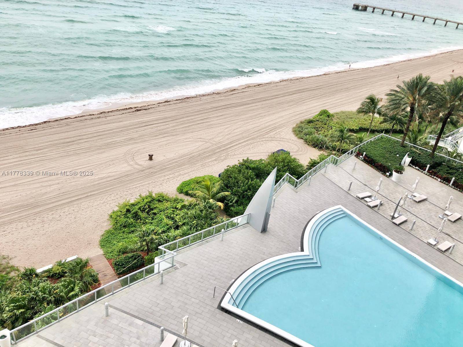Sunny Isles Beach, FL 33160,17121 Collins Ave #1807