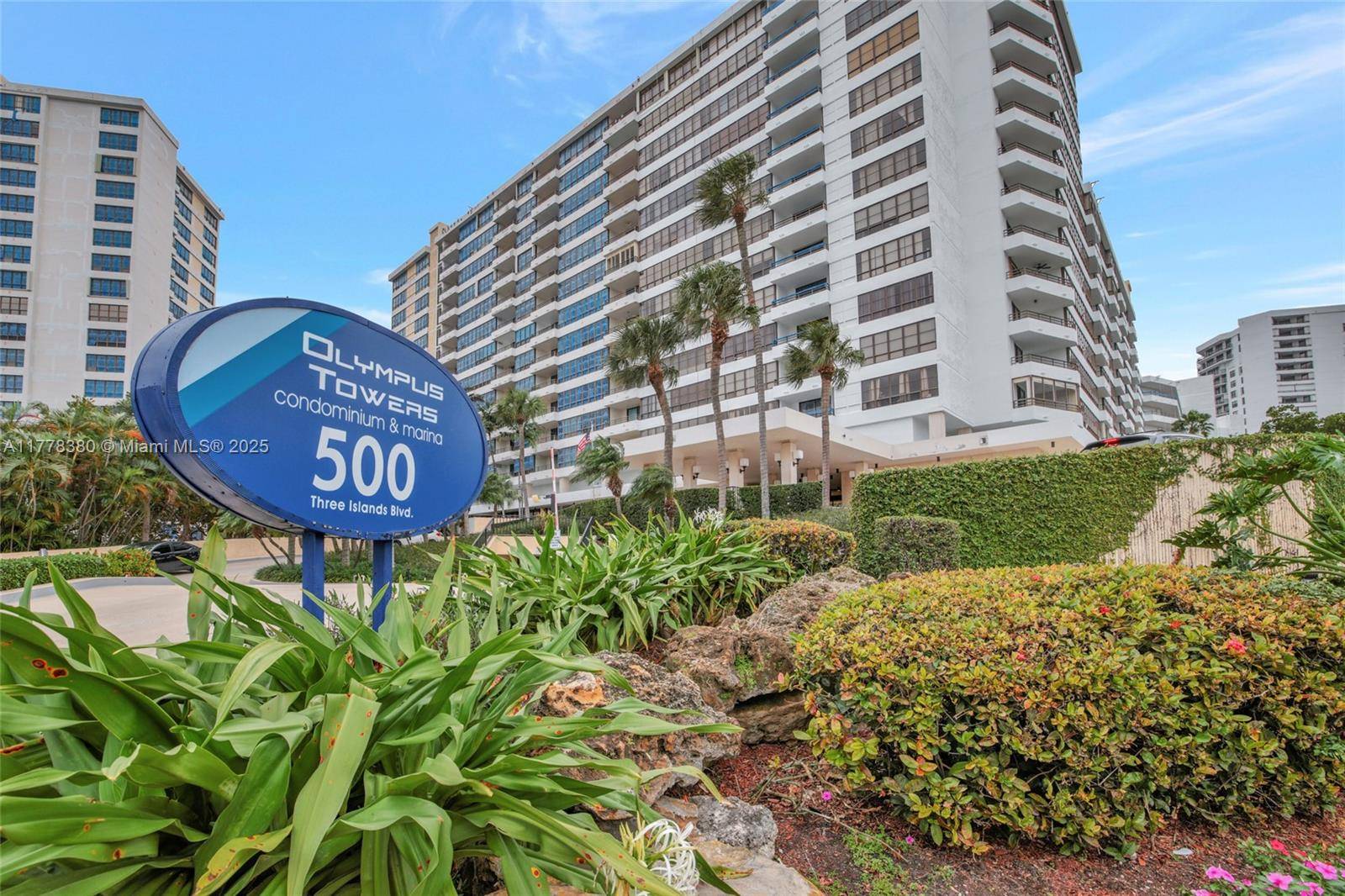 Hallandale Beach, FL 33009,500 Three Islands Blvd #219