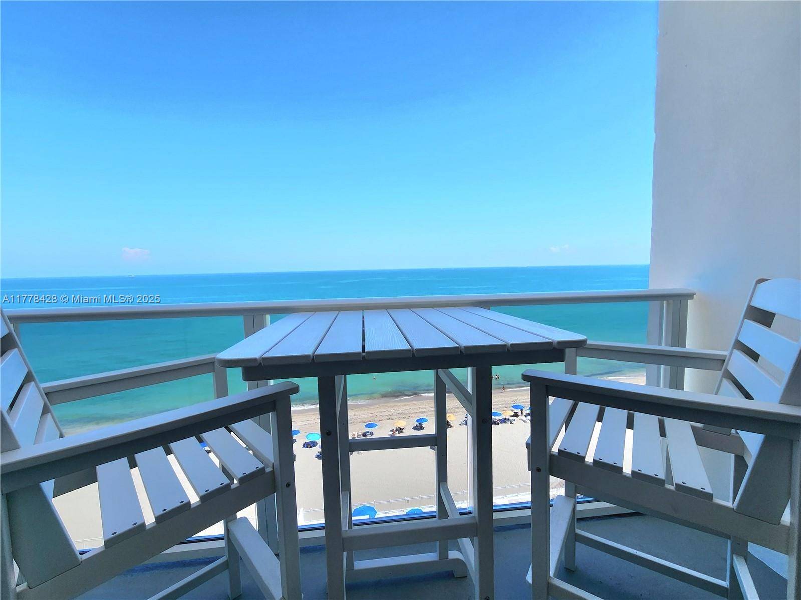 Hollywood, FL 33019,3505 S Ocean Dr #914