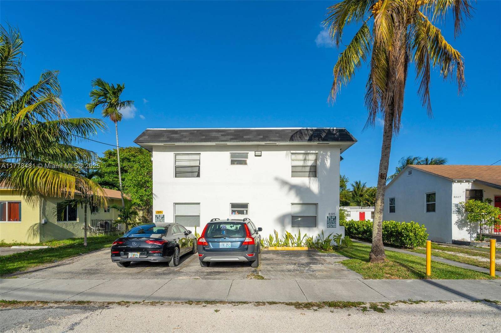 Miami, FL 33138,8315 NE Miami Ct #5