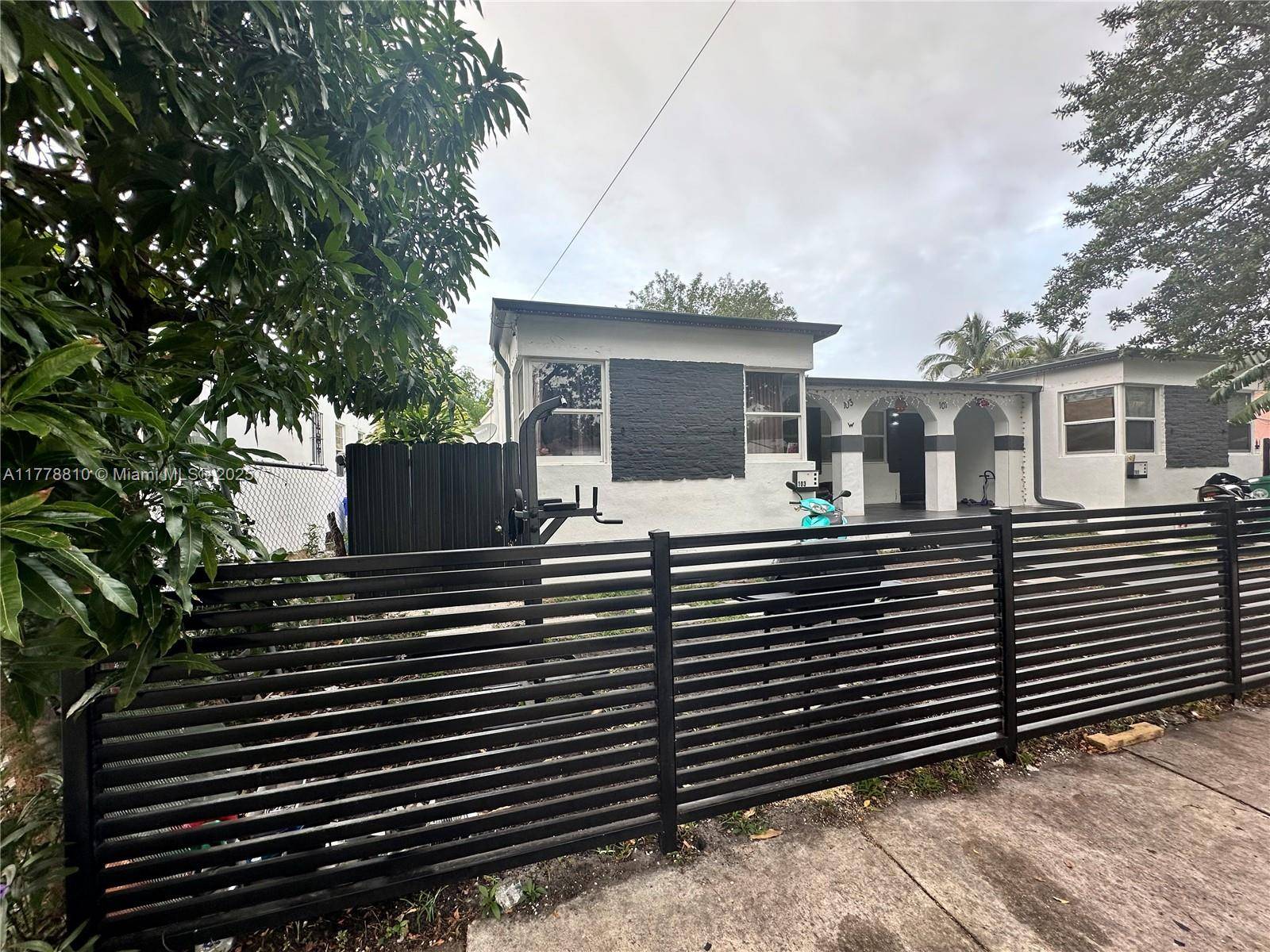 Miami, FL 33150,103 NW 68th Ter #103