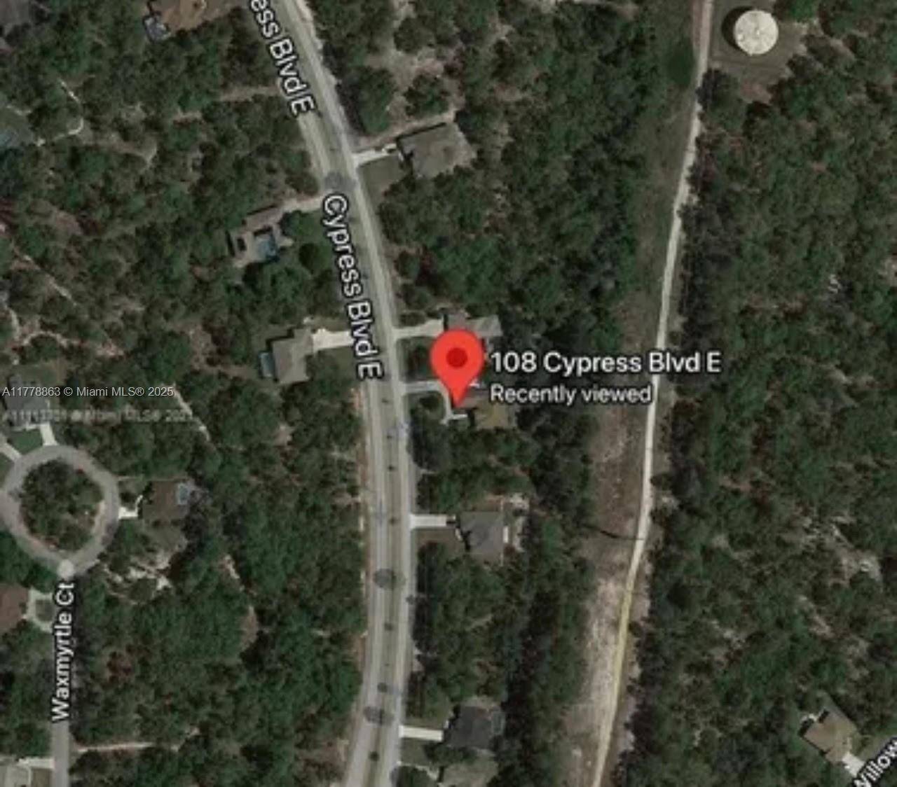 Homosassa Springs, FL 34446,108 cypress blvd E
