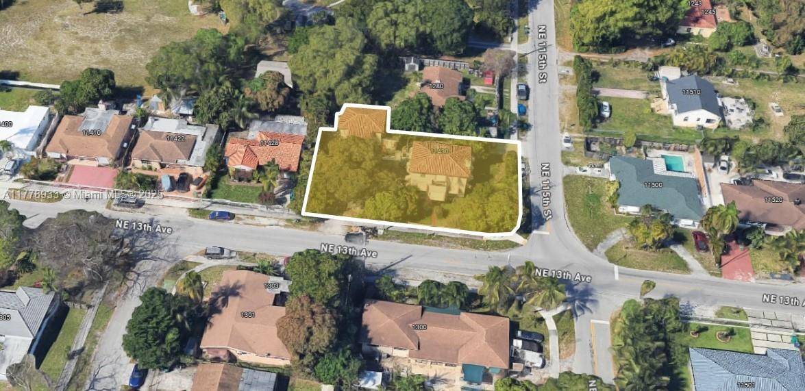 Miami, FL 33161,11430 NE 13th Ave