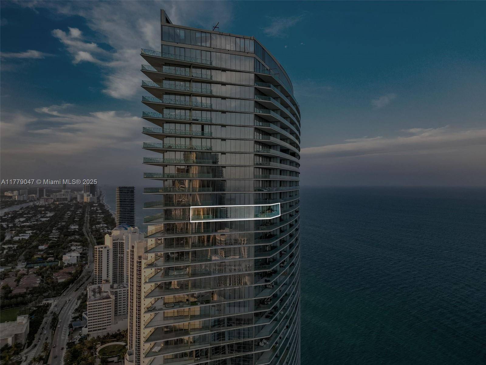 Sunny Isles Beach, FL 33160,18975 Collins Ave #4404