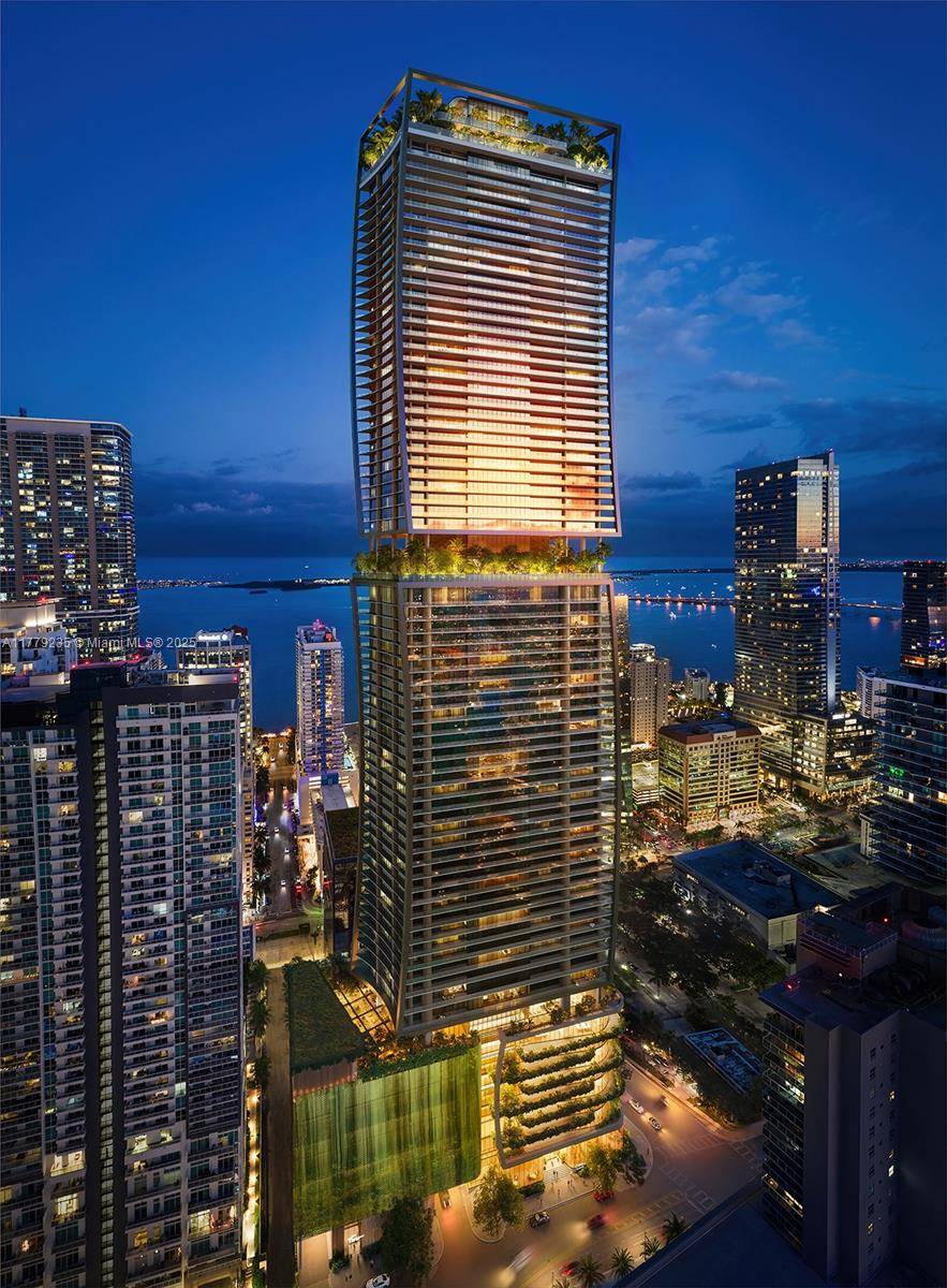 Miami, FL 33131,1210 Brickell Av #1404