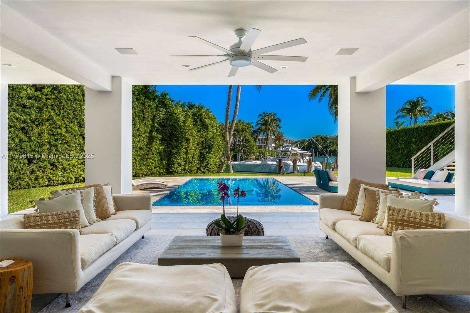Key Biscayne, FL 33149,481 S Mashta Drive