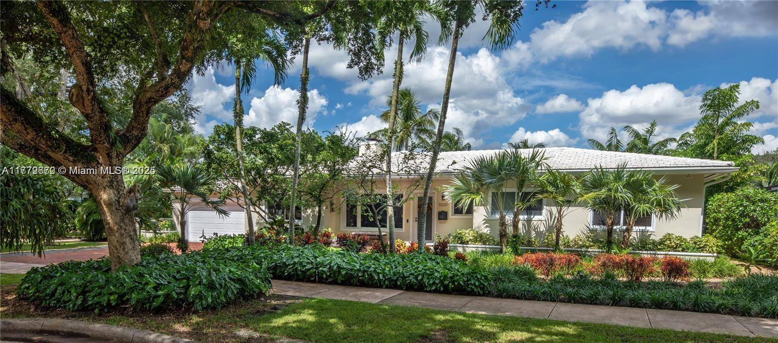 Coral Gables, FL 33146,1001 S Alhambra Cir