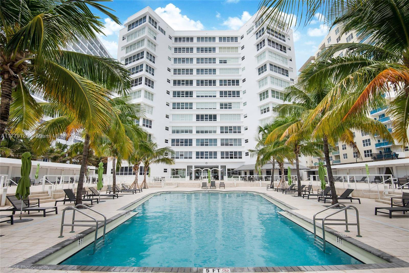 Miami Beach, FL 33140,4925 Collins Ave #6G
