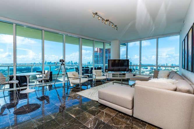 Miami Beach, FL 33139,100 S Pointe Dr #3101