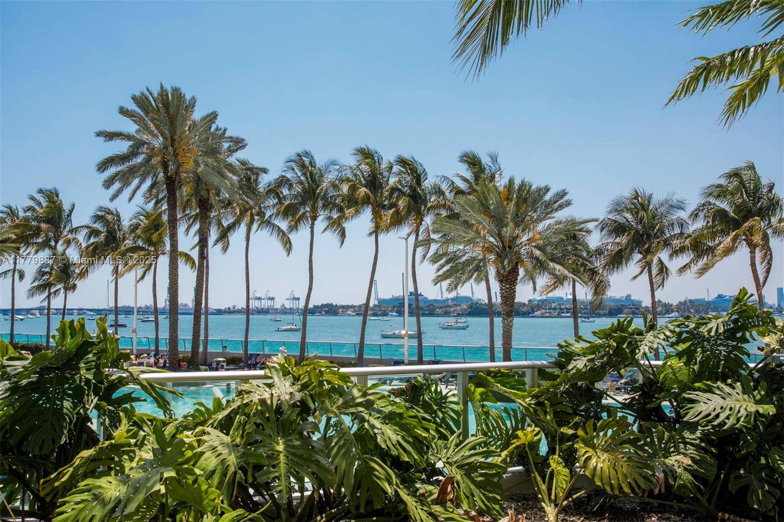 Miami Beach, FL 33139,1500 Bay Rd #866S