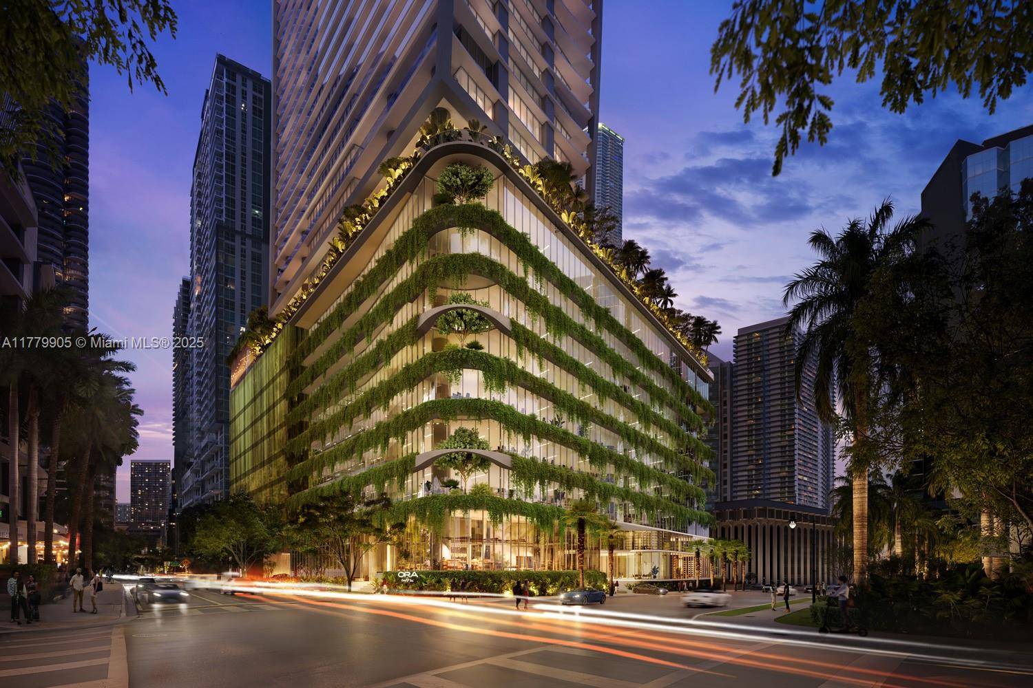 Miami, FL 33131,1210 Brickell Av #5006