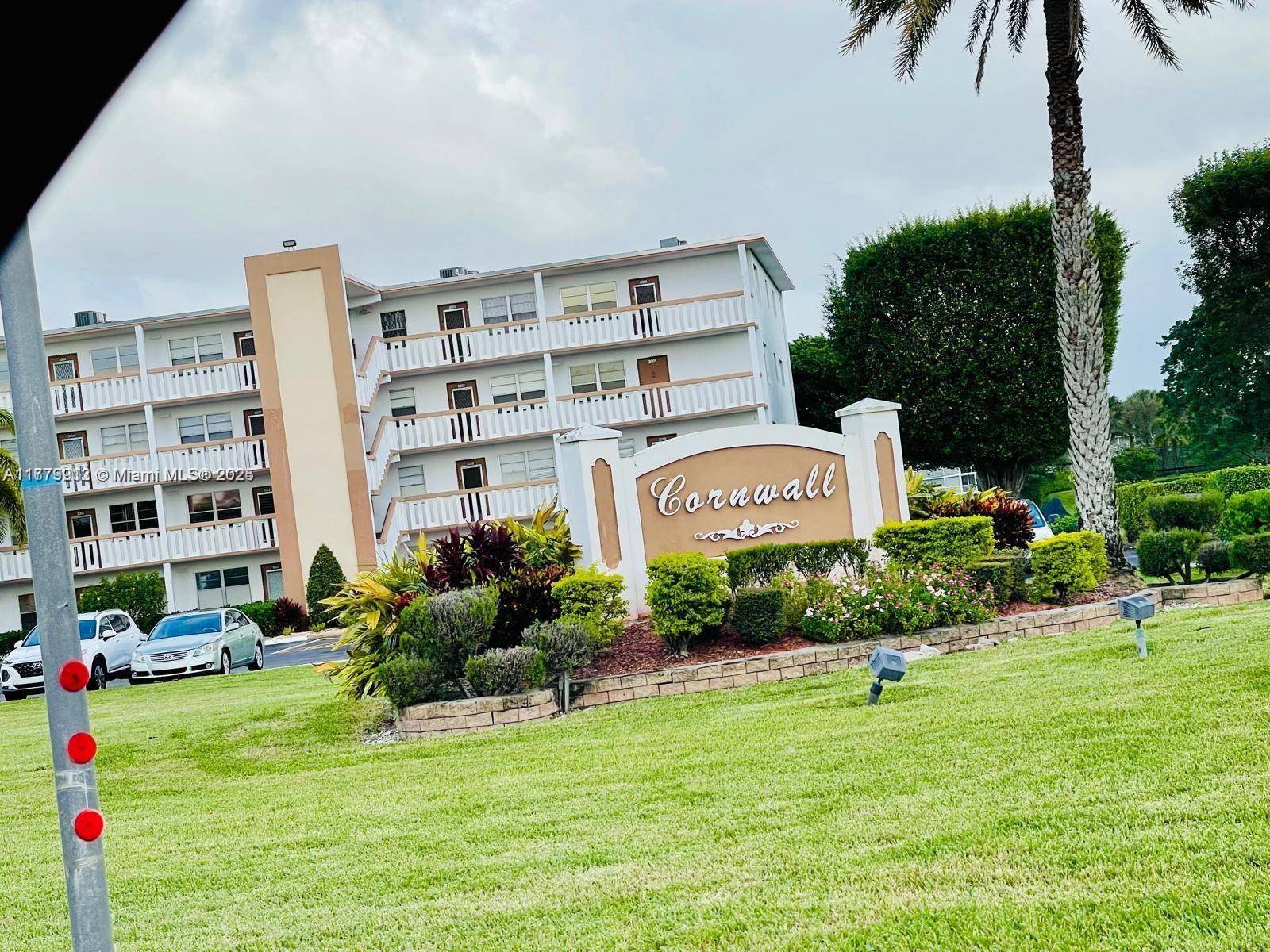 Boca Raton, FL 33434,4069 Cornwall D #4069