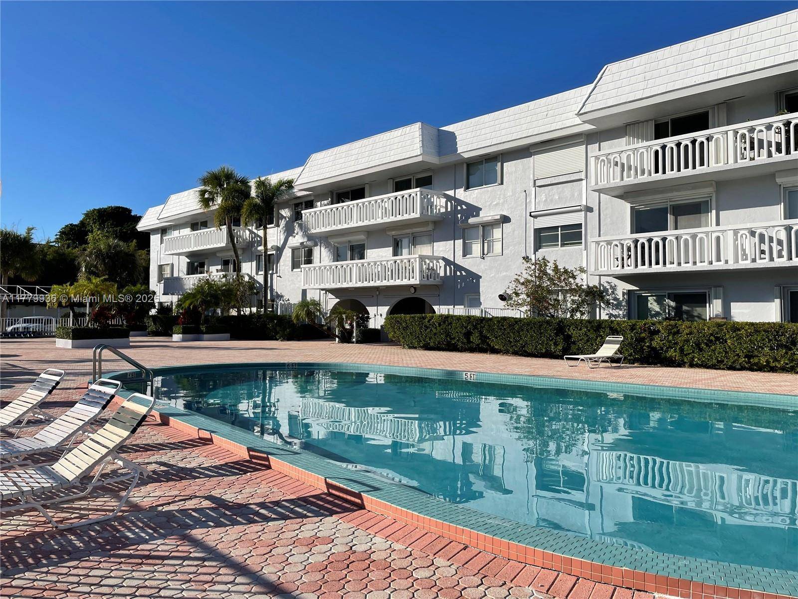 Coral Gables, FL 33133,100 Edgewater Dr #342