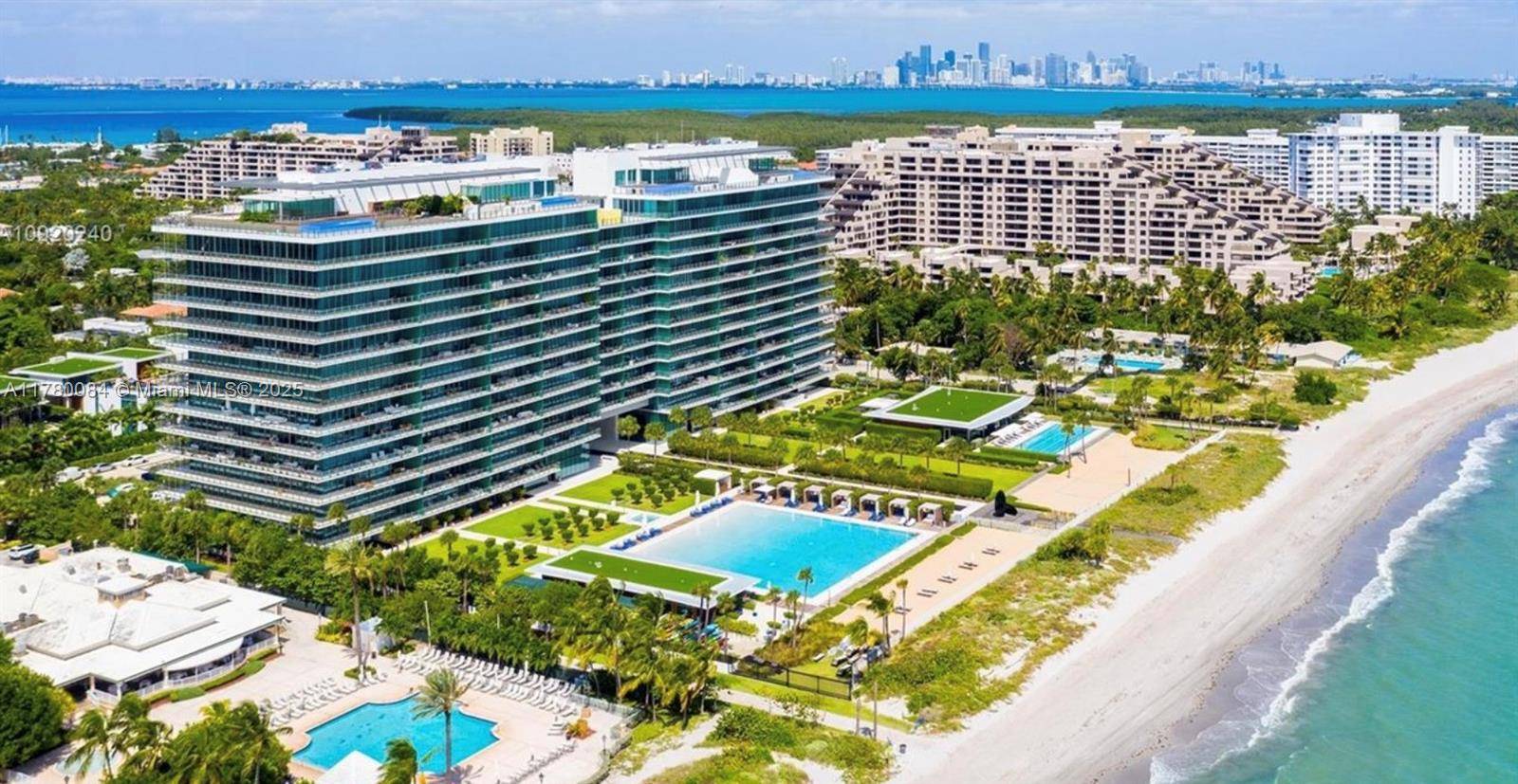 Key Biscayne, FL 33149,350 Ocean Dr #506N