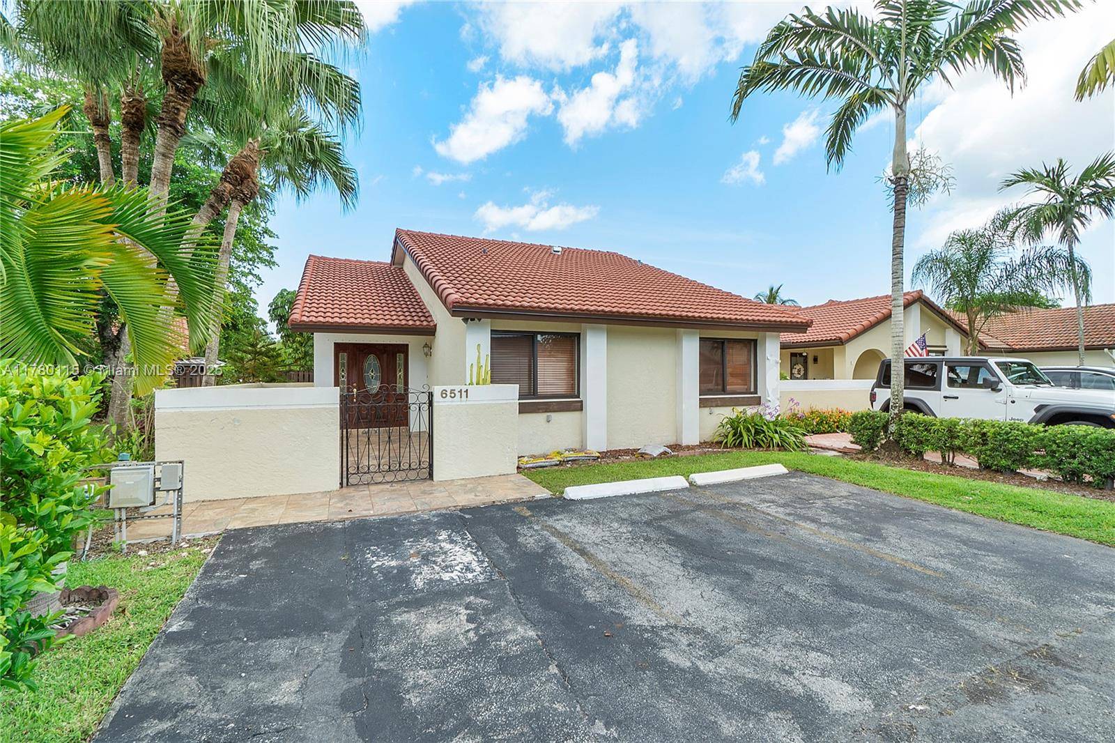 Miami, FL 33183,6511 SW 133rd Pl #6511