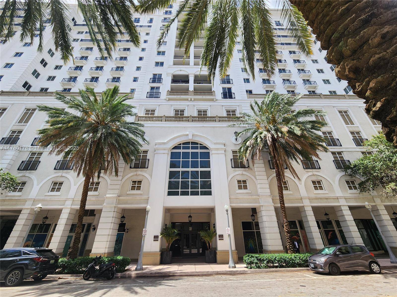 Coral Gables, FL 33134,10 Aragon Ave #819