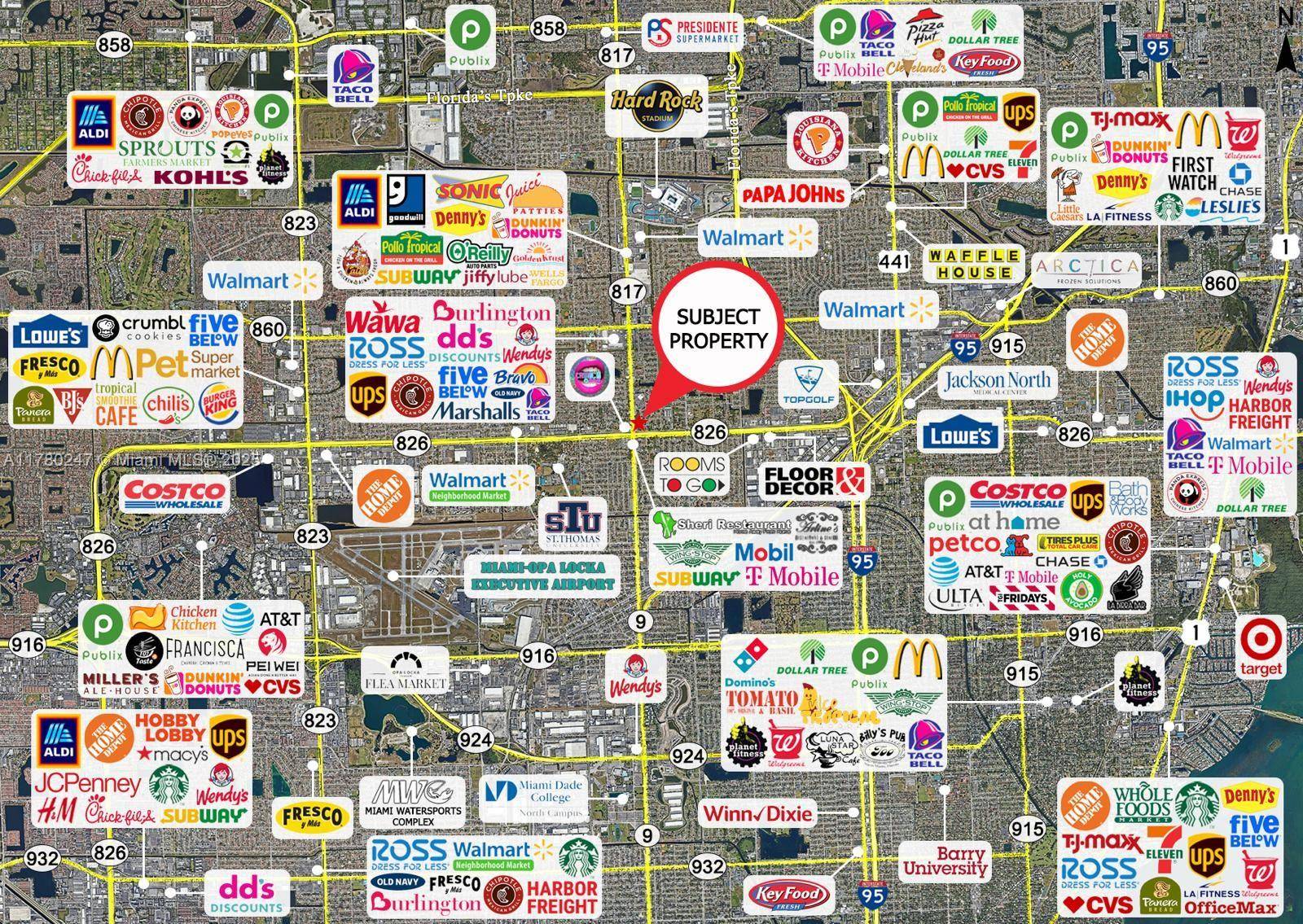 Miami Gardens, FL 33056,16801 NW 27th Ave