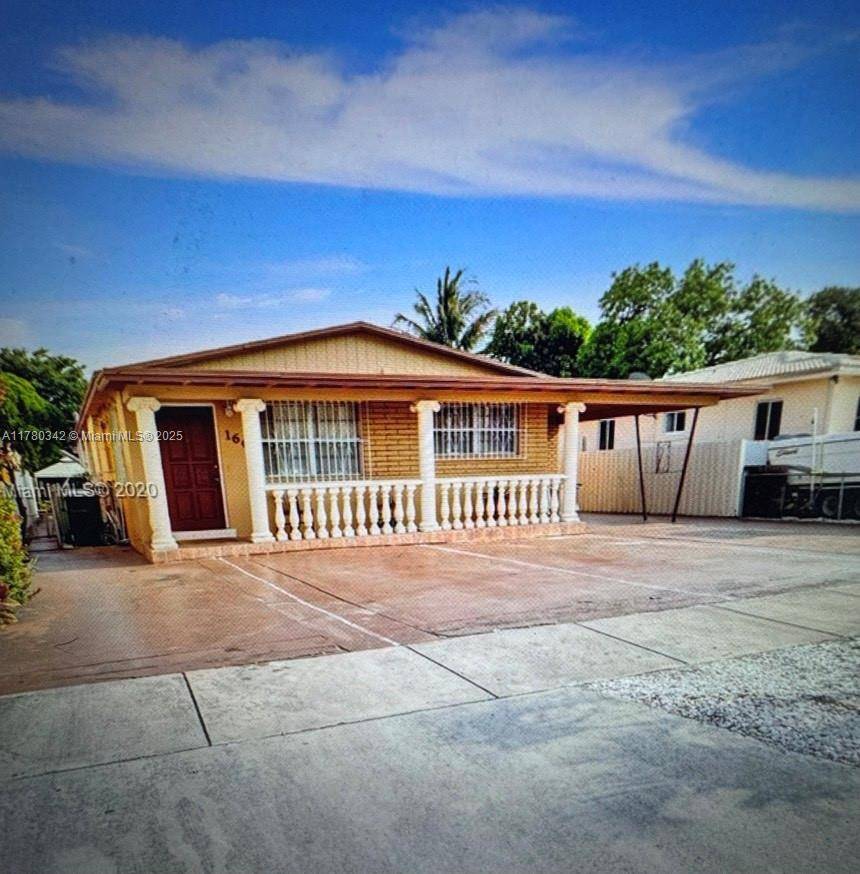 Hialeah, FL 33010,166 E 16th St