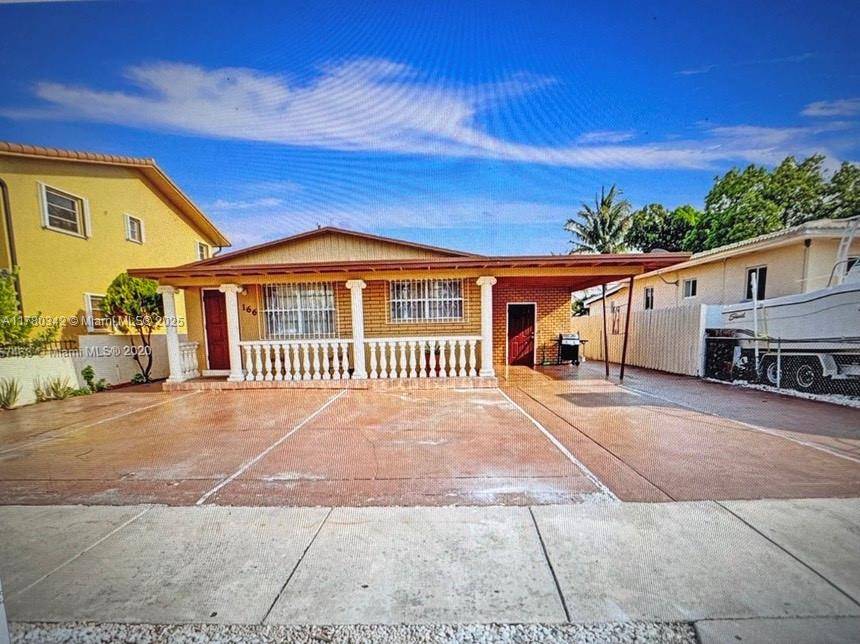 Hialeah, FL 33010,166 E 16th St