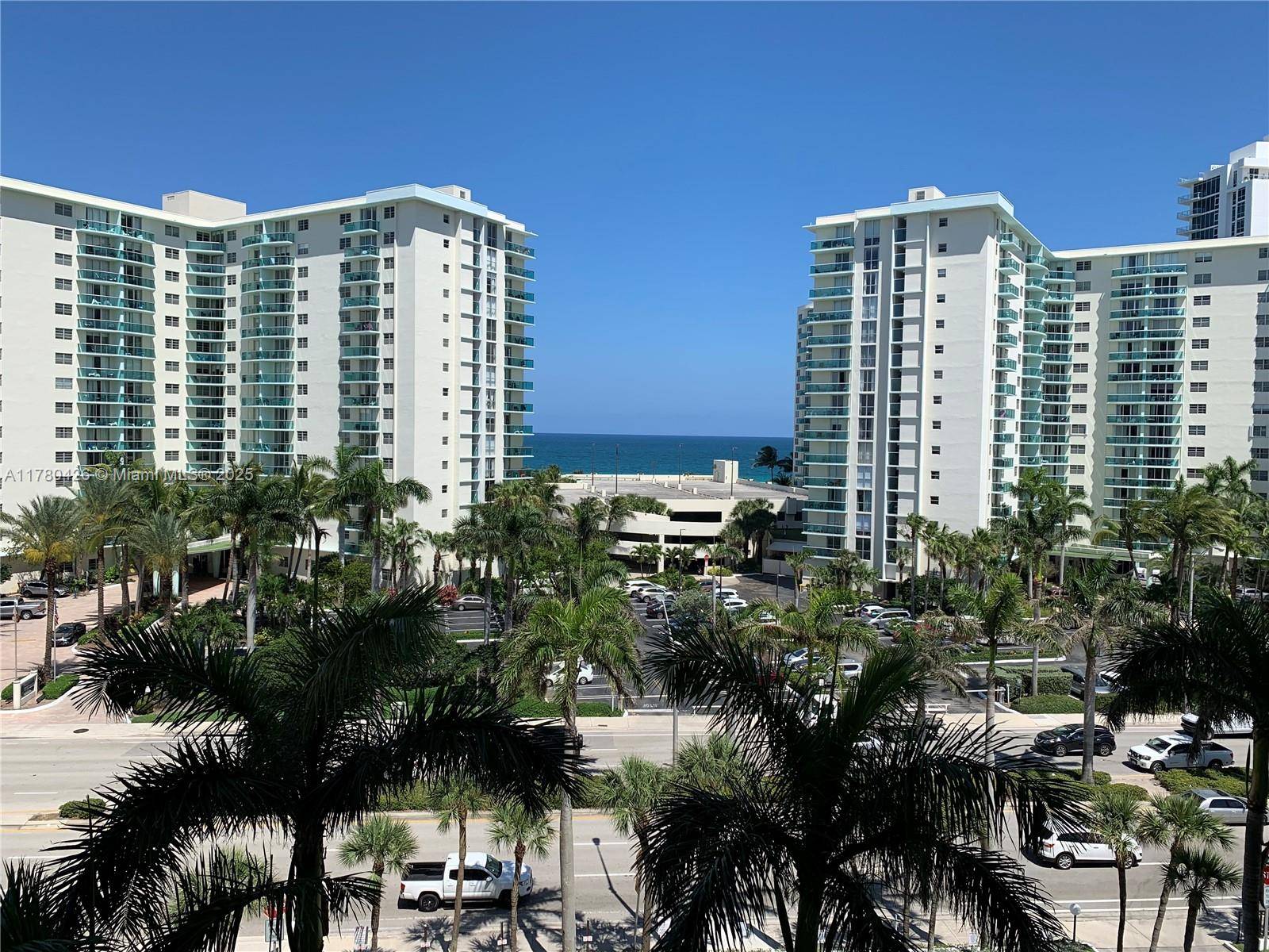 Hollywood, FL 33019,3800 S Ocean Dr #615